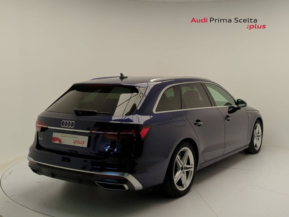 Audi A4 Avant usata a Avellino (7)