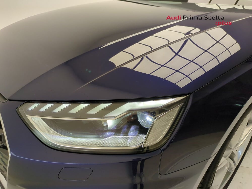 Audi A4 Avant usata a Avellino (8)