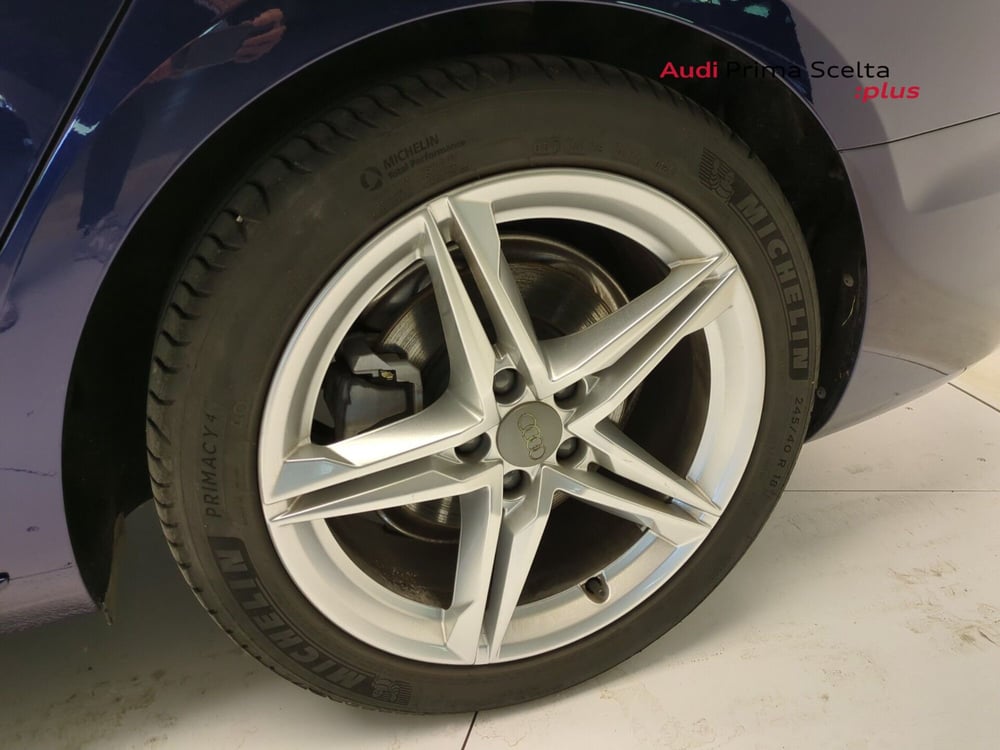 Audi A4 Avant usata a Avellino (9)