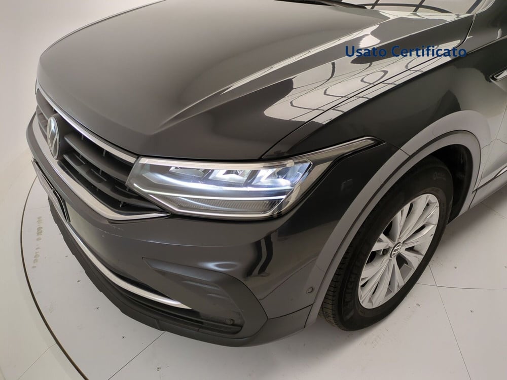 Volkswagen Tiguan usata a Benevento (10)
