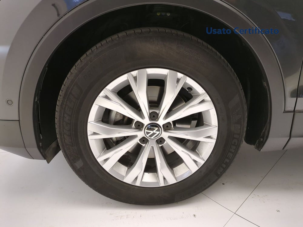 Volkswagen Tiguan usata a Benevento (11)