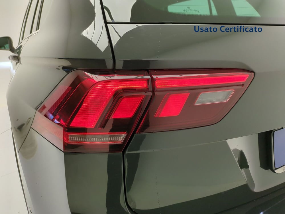Volkswagen Tiguan usata a Benevento (12)