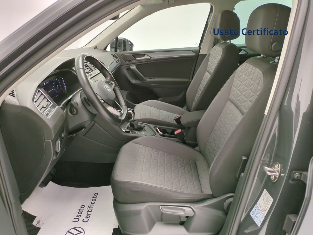 Volkswagen Tiguan usata a Benevento (13)
