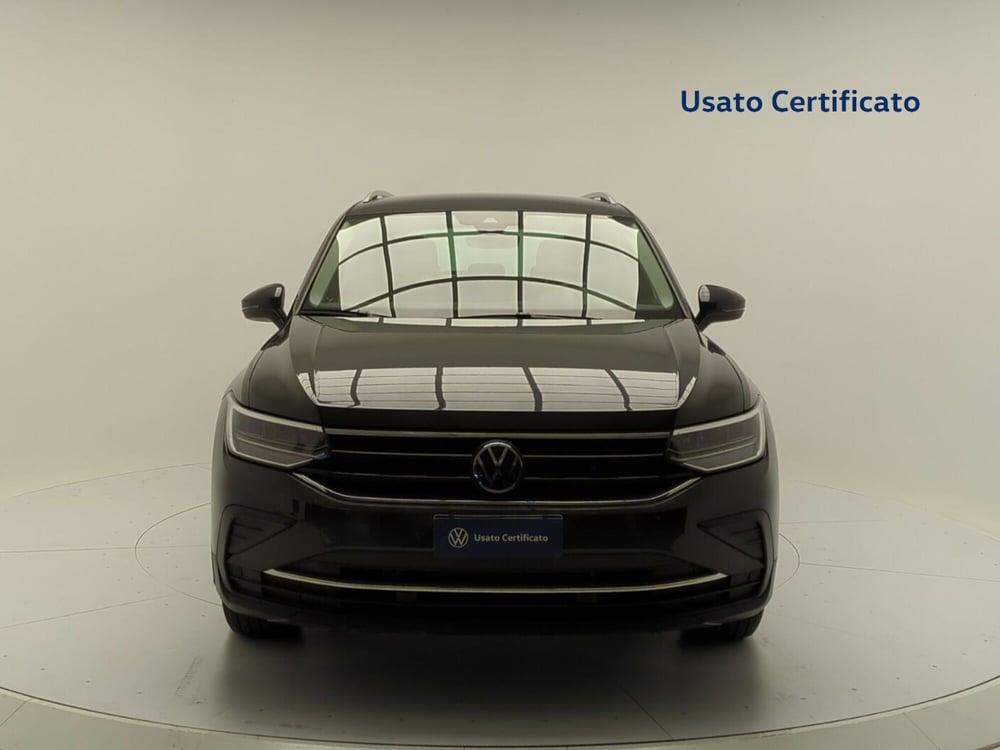Volkswagen Tiguan usata a Benevento (2)