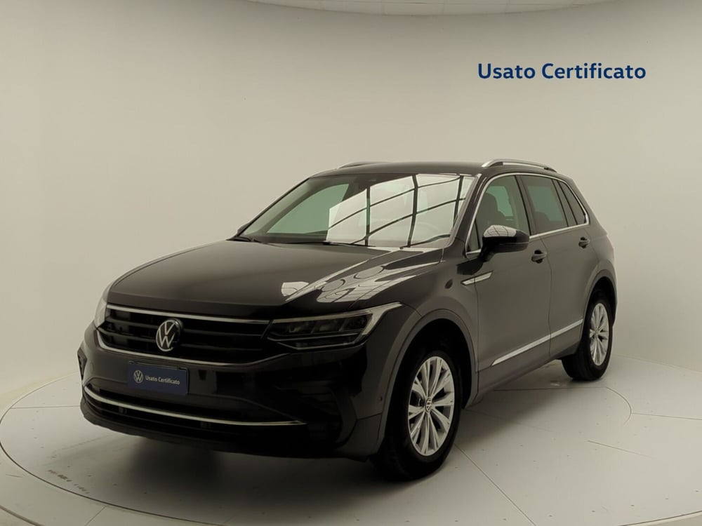 Volkswagen Tiguan usata a Benevento (3)