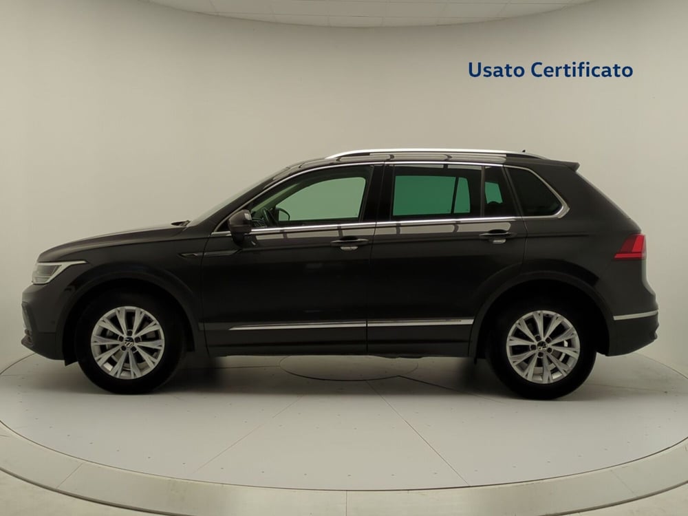 Volkswagen Tiguan usata a Benevento (4)