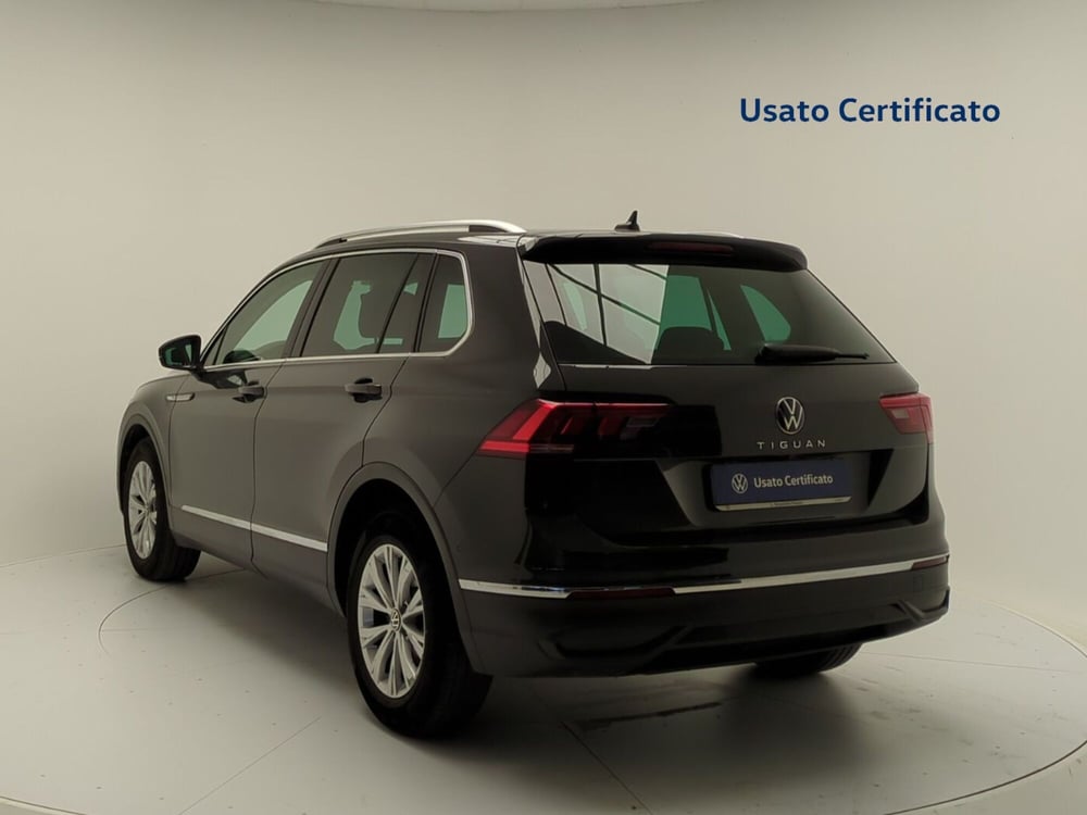 Volkswagen Tiguan usata a Benevento (5)