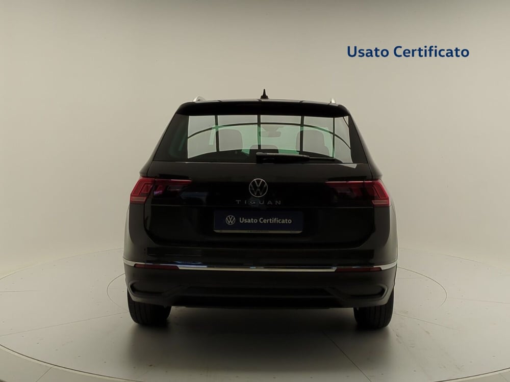 Volkswagen Tiguan usata a Benevento (6)