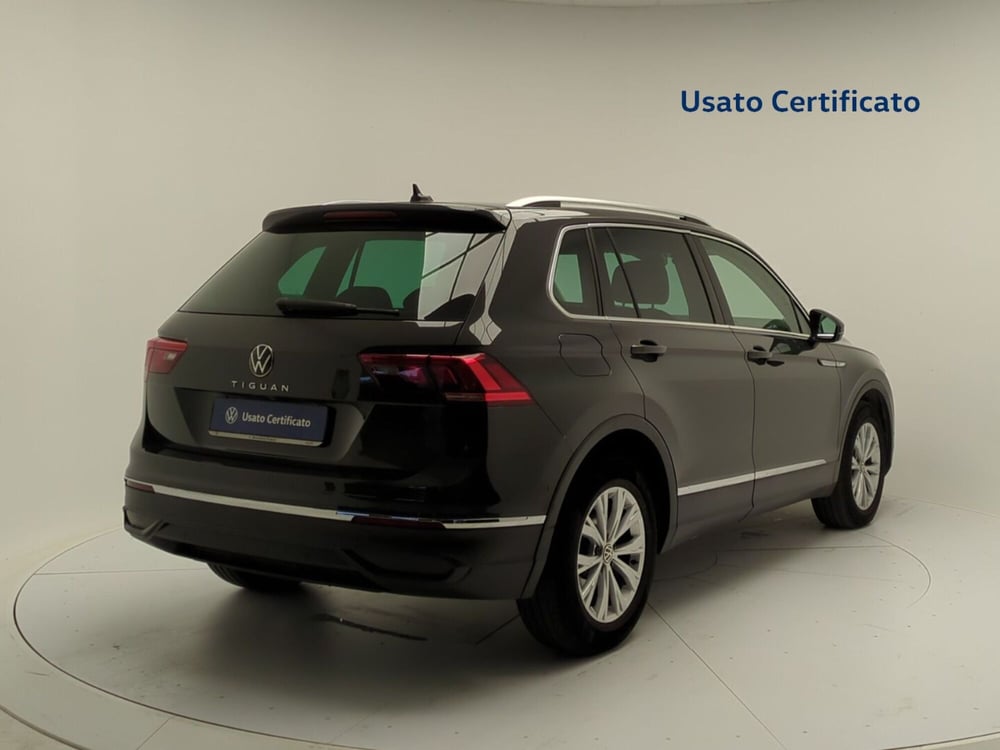 Volkswagen Tiguan usata a Benevento (7)