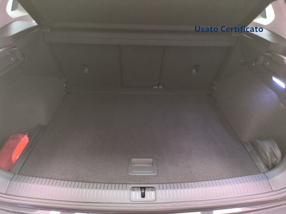 Volkswagen Tiguan usata a Benevento (8)