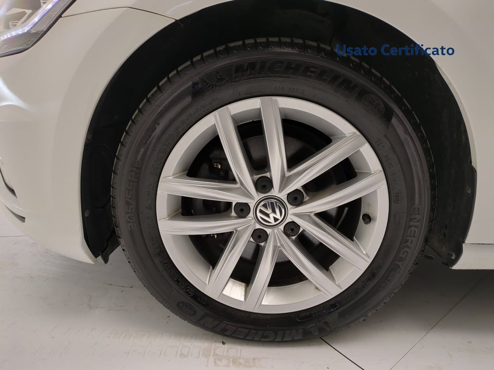 Volkswagen Golf usata a Benevento (10)
