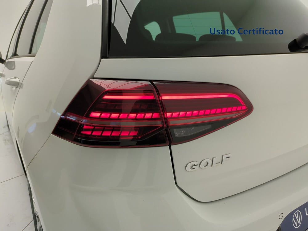 Volkswagen Golf usata a Benevento (11)