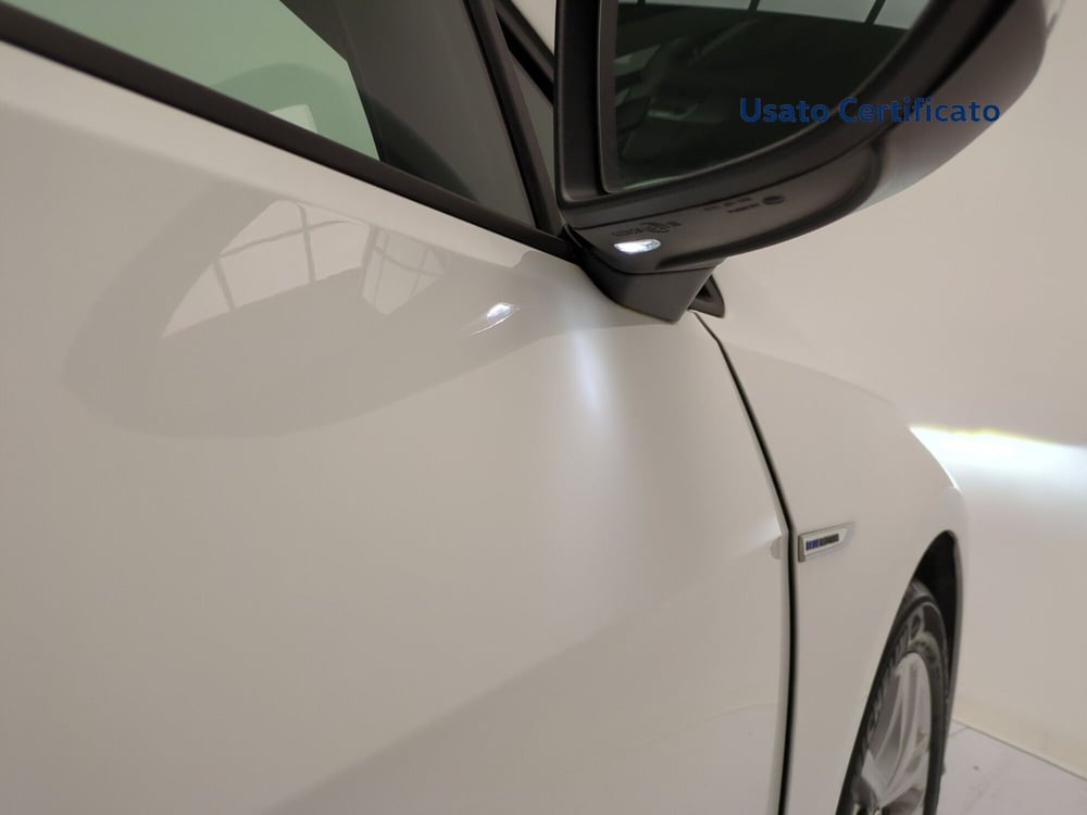 Volkswagen Golf usata a Benevento (12)