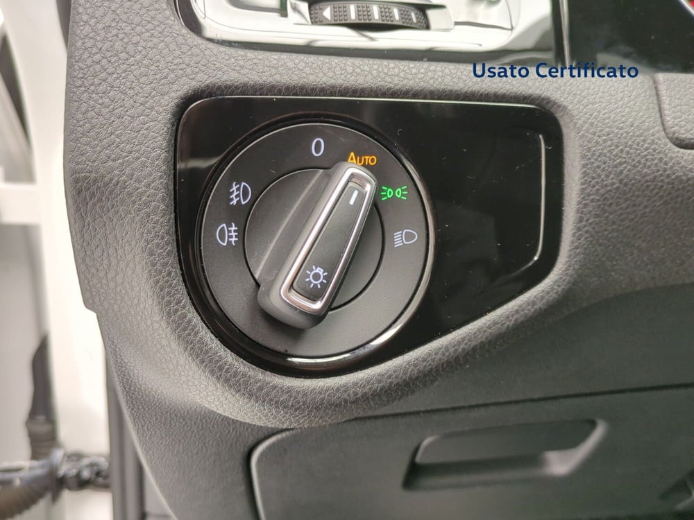 Volkswagen Golf usata a Benevento (15)