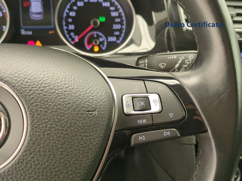 Volkswagen Golf usata a Benevento (18)