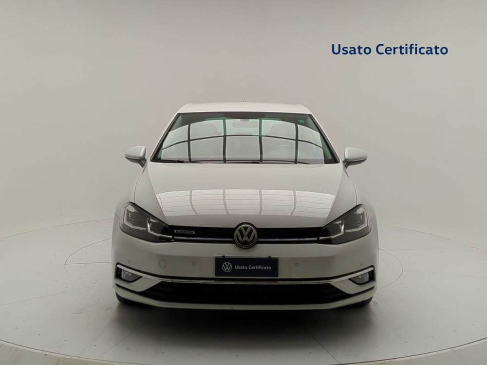 Volkswagen Golf usata a Benevento (2)