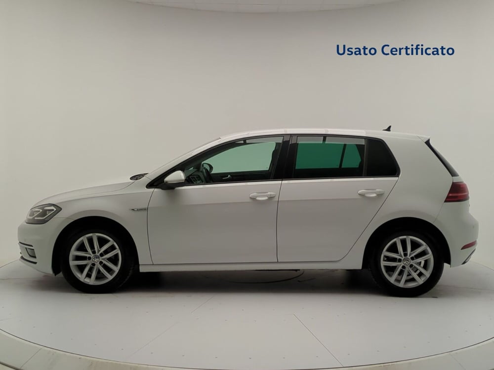 Volkswagen Golf usata a Benevento (4)