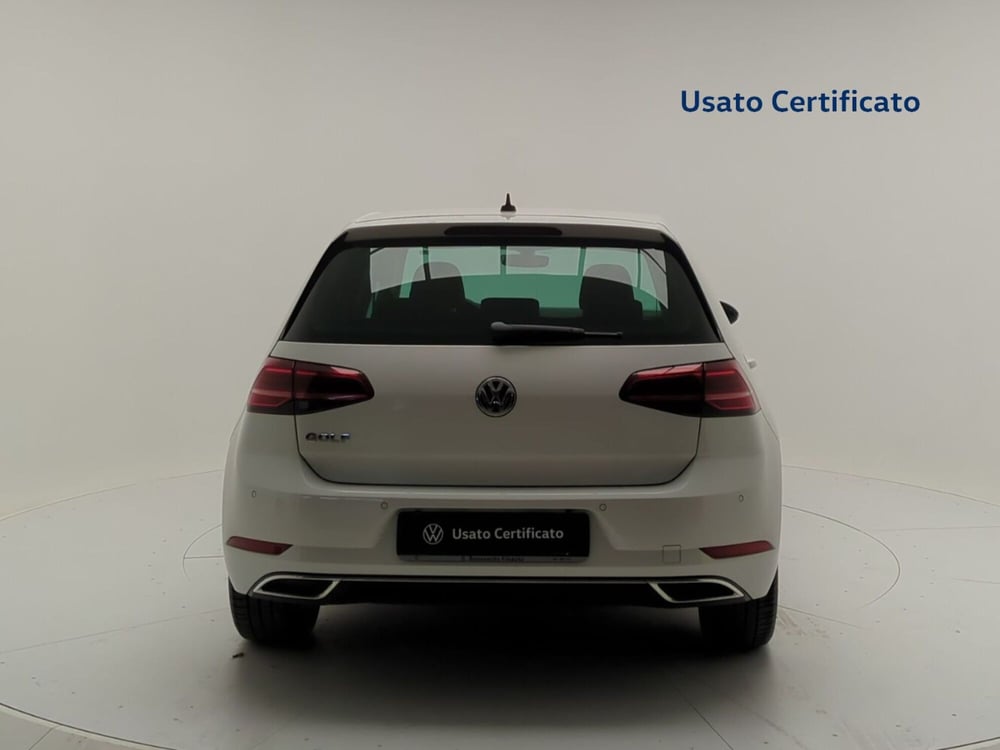 Volkswagen Golf usata a Benevento (6)