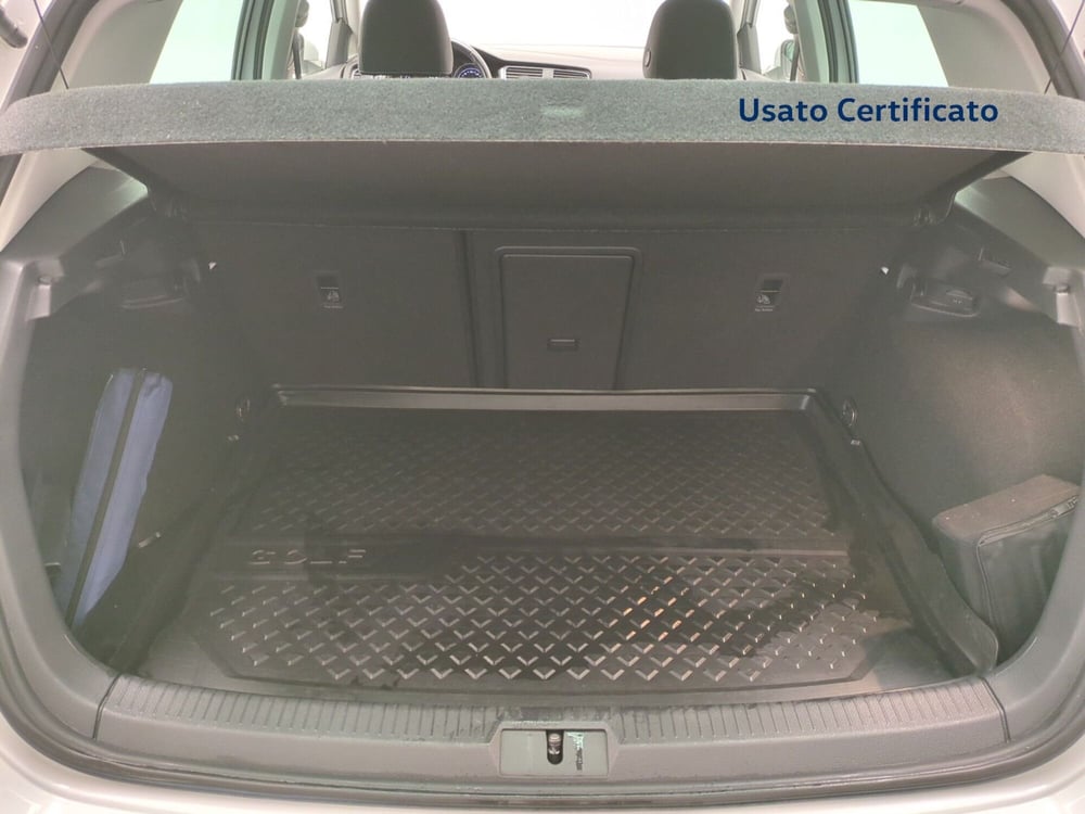 Volkswagen Golf usata a Benevento (8)