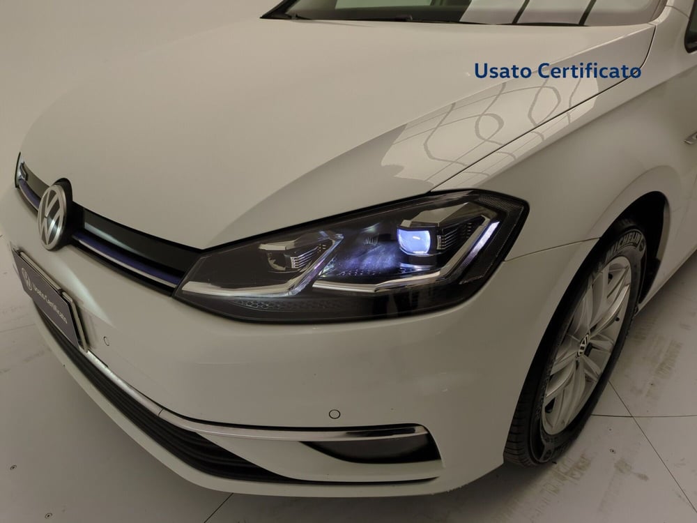 Volkswagen Golf usata a Benevento (9)
