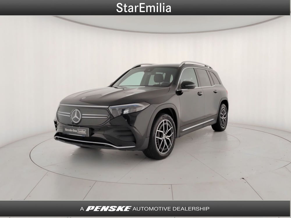 Mercedes-Benz EQB usata a Bologna