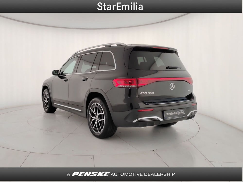 Mercedes-Benz EQB usata a Bologna (3)