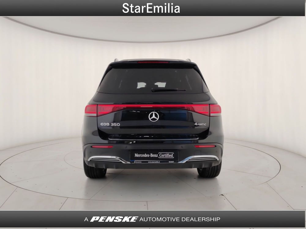 Mercedes-Benz EQB usata a Bologna (4)