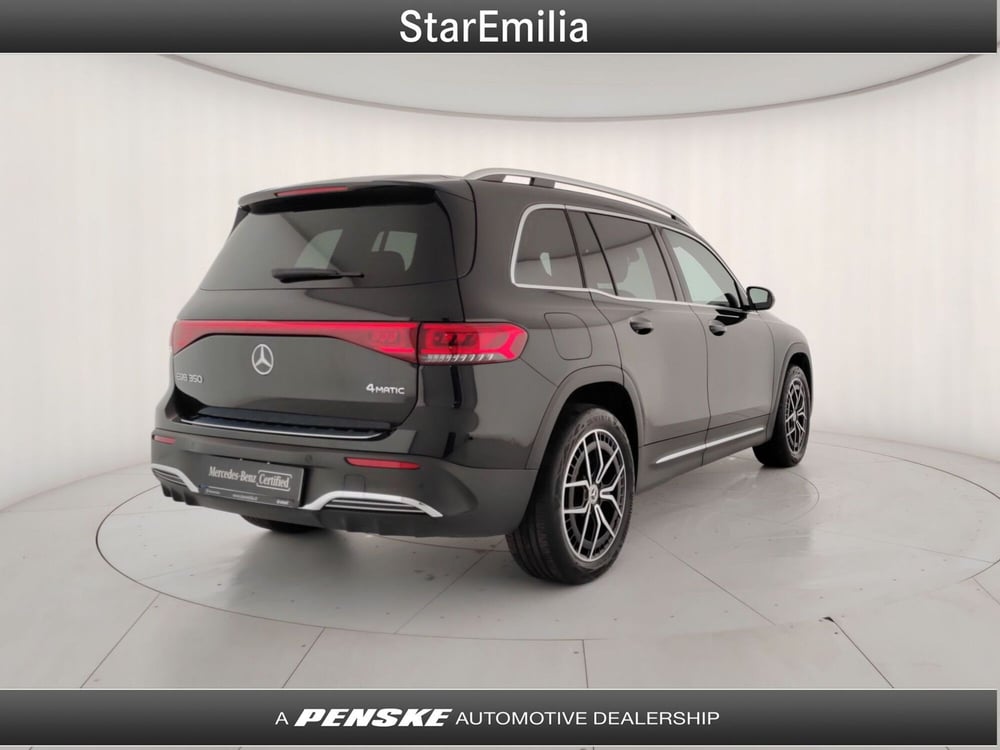 Mercedes-Benz EQB usata a Bologna (5)
