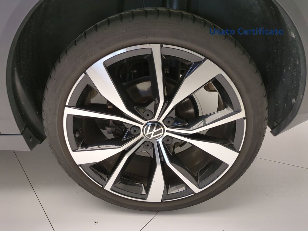 Volkswagen T-Roc Cabrio usata a Avellino (10)
