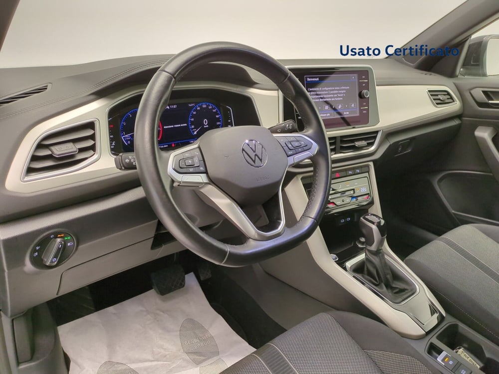 Volkswagen T-Roc Cabrio usata a Avellino (13)