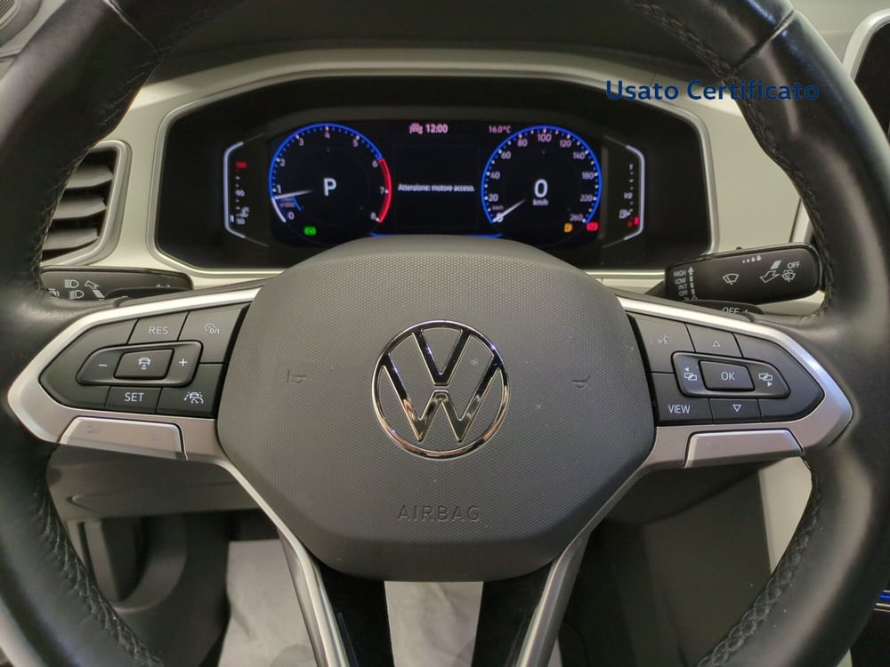 Volkswagen T-Roc Cabrio usata a Avellino (16)