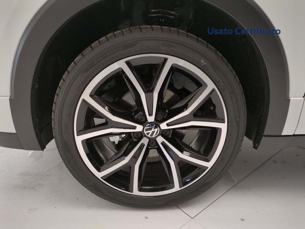 Volkswagen T-Cross nuova a Benevento (10)