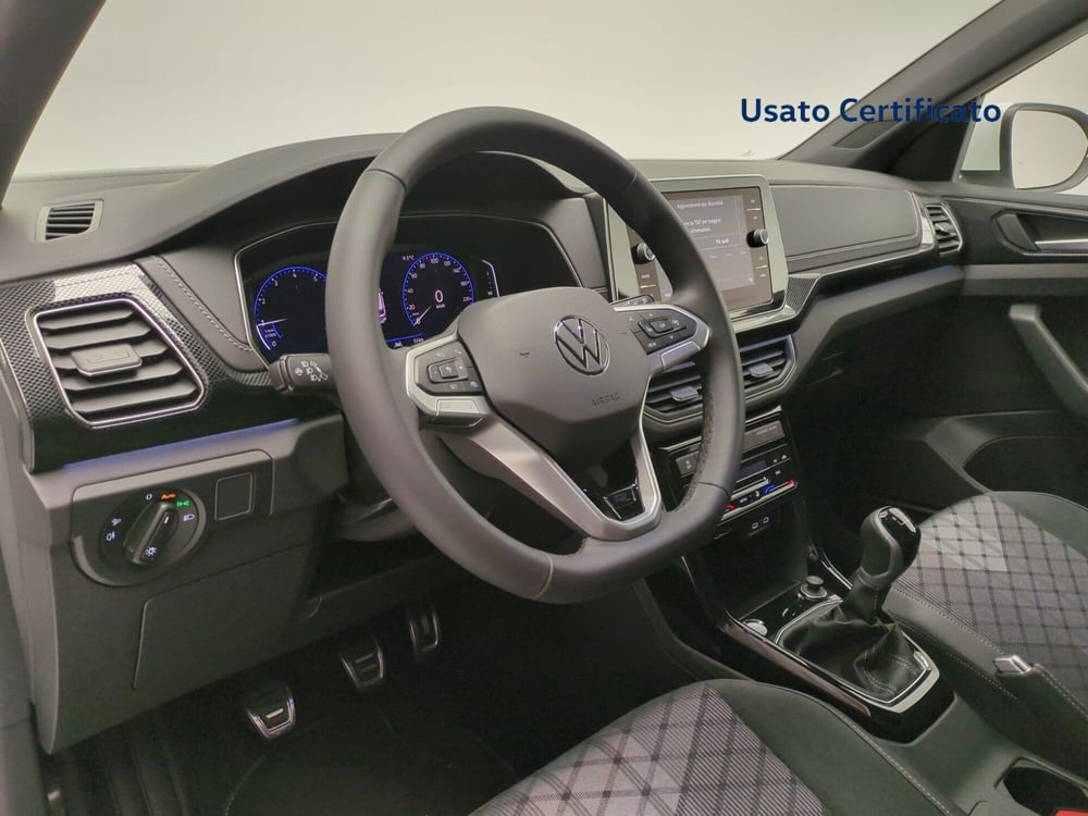 Volkswagen T-Cross nuova a Benevento (14)