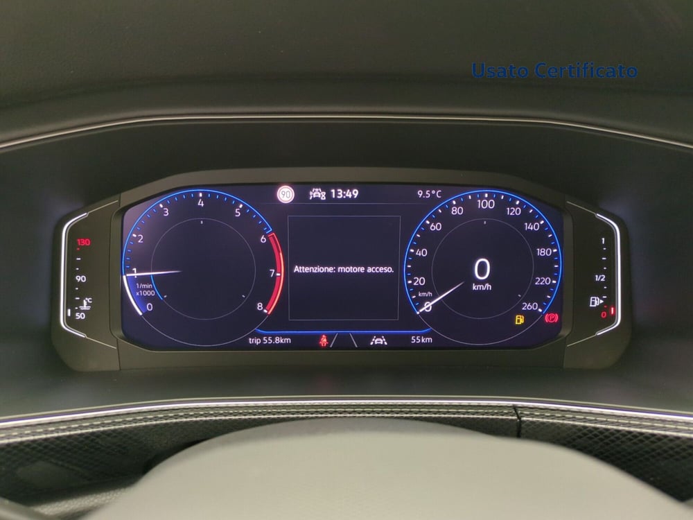 Volkswagen T-Cross nuova a Benevento (16)