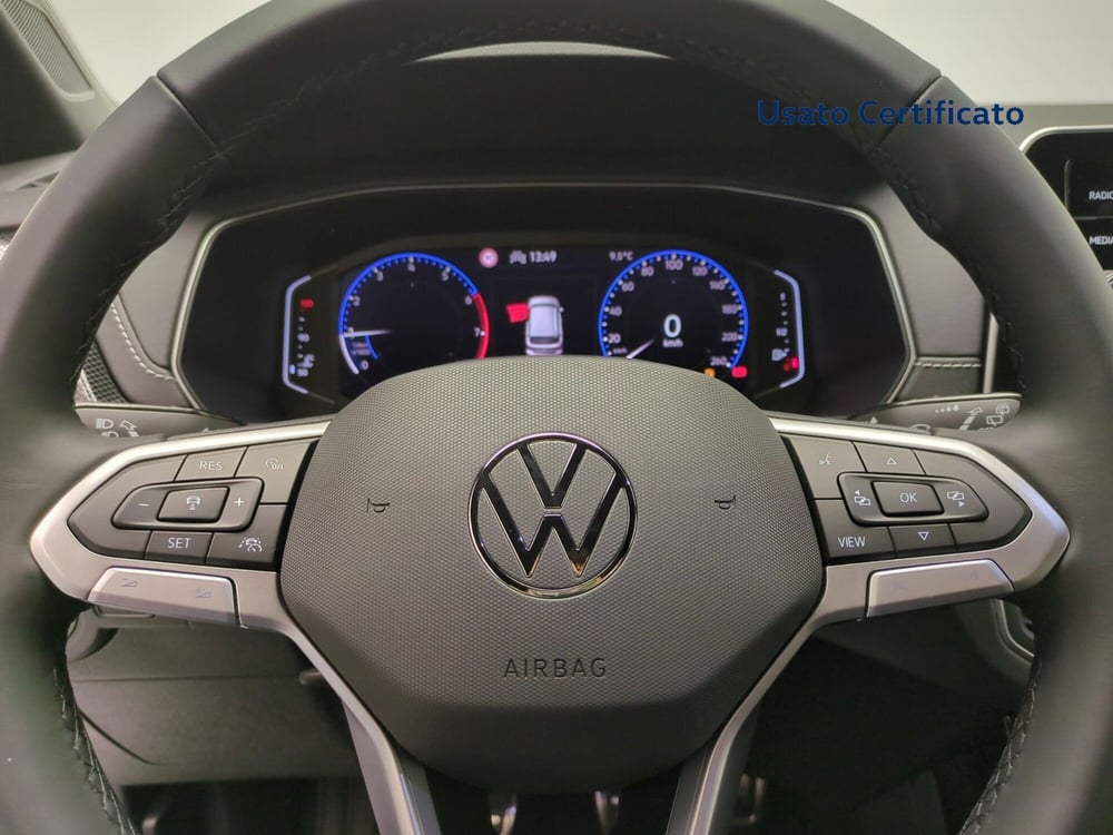 Volkswagen T-Cross nuova a Benevento (17)