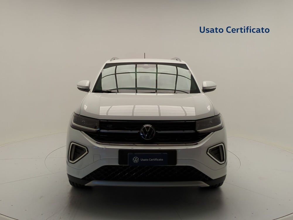 Volkswagen T-Cross nuova a Benevento (2)