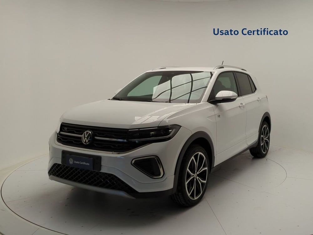 Volkswagen T-Cross nuova a Benevento (3)