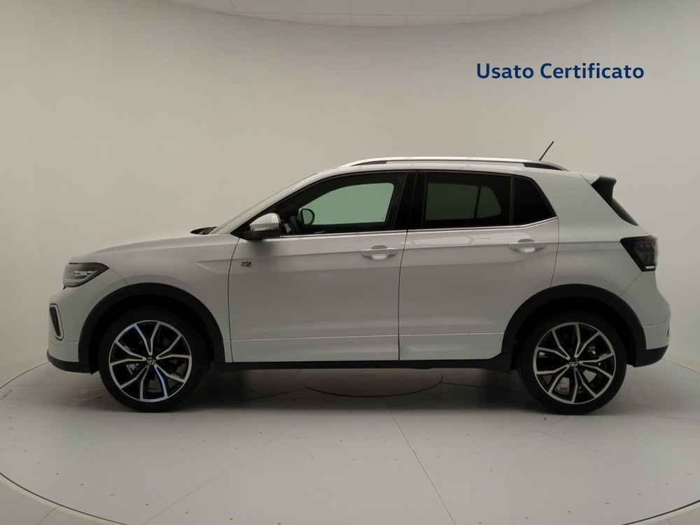 Volkswagen T-Cross nuova a Benevento (4)