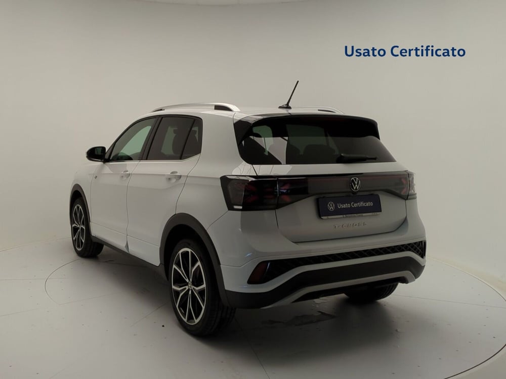 Volkswagen T-Cross nuova a Benevento (5)