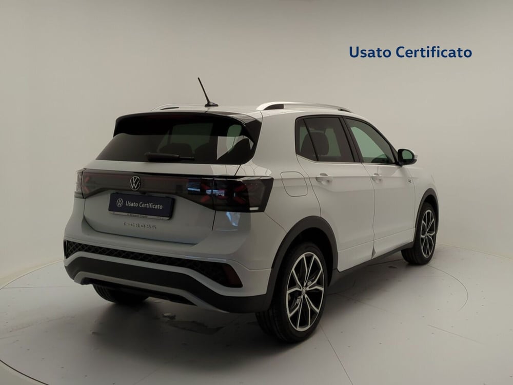 Volkswagen T-Cross nuova a Benevento (7)