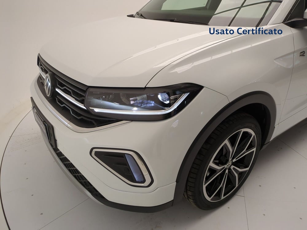 Volkswagen T-Cross nuova a Benevento (9)