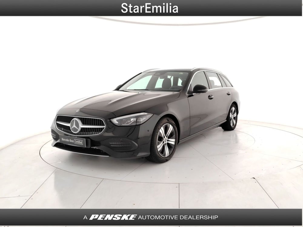 Mercedes-Benz Classe C Station Wagon usata a Bologna