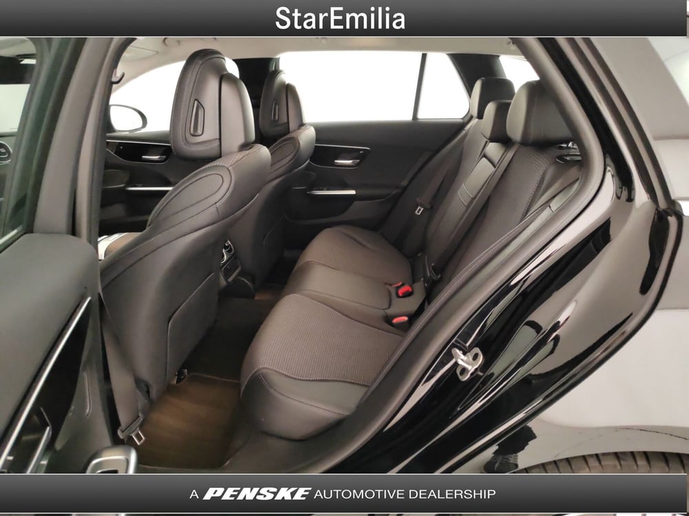 Mercedes-Benz Classe C Station Wagon usata a Bologna (10)