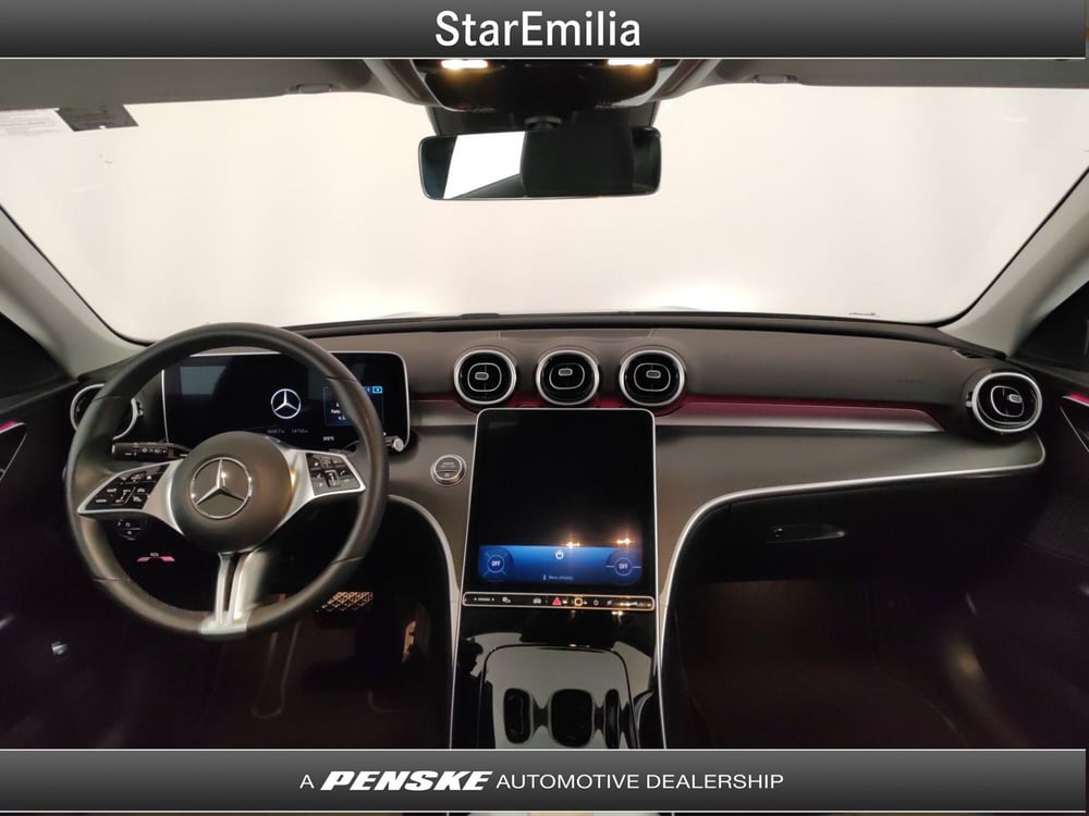 Mercedes-Benz Classe C Station Wagon usata a Bologna (11)