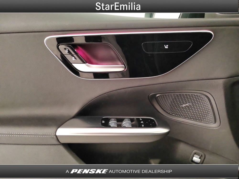 Mercedes-Benz Classe C Station Wagon usata a Bologna (12)