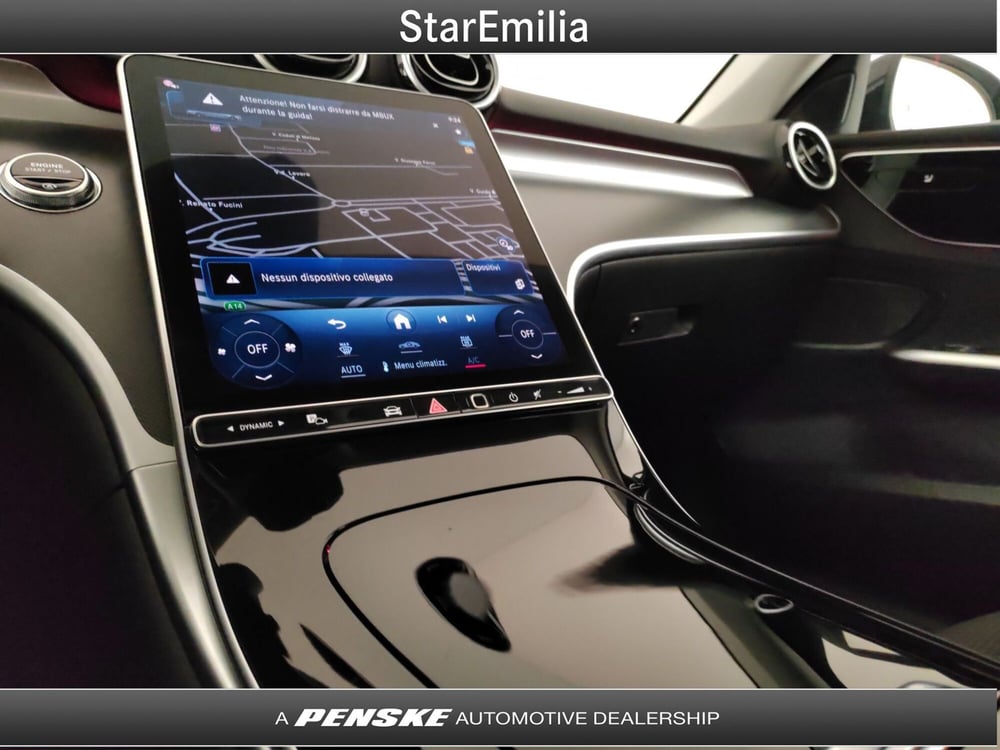 Mercedes-Benz Classe C Station Wagon usata a Bologna (20)