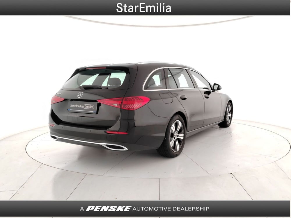 Mercedes-Benz Classe C Station Wagon usata a Bologna (5)