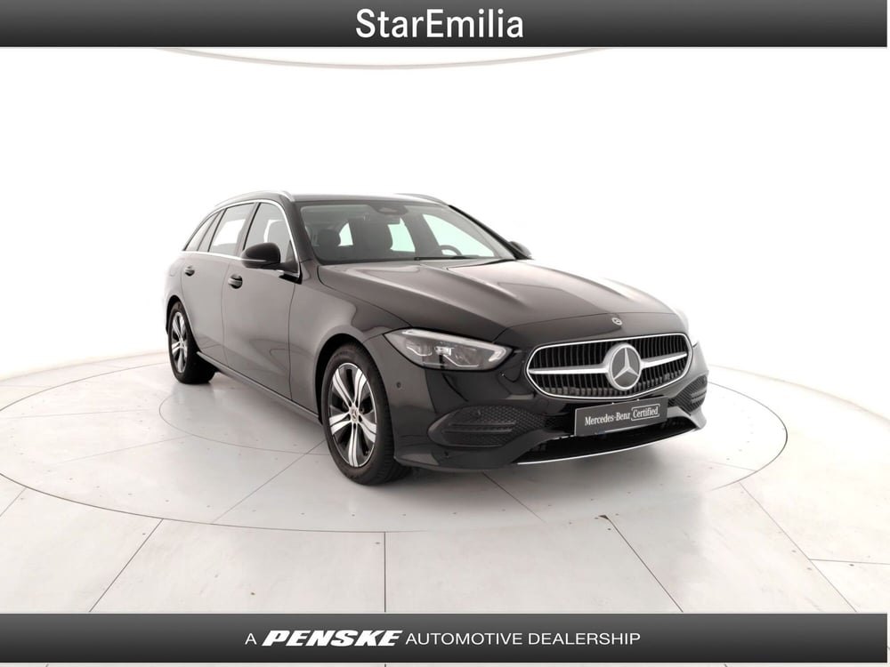Mercedes-Benz Classe C Station Wagon usata a Bologna (6)