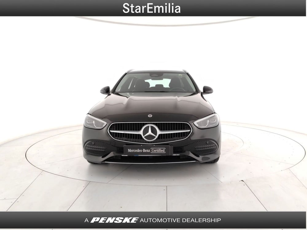 Mercedes-Benz Classe C Station Wagon usata a Bologna (7)
