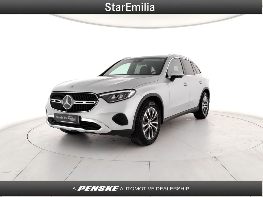Mercedes-Benz GLC usata a Bologna